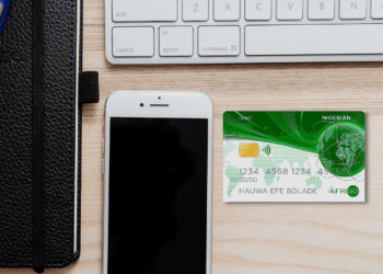 Central Bank of Nigeria unveils domestic card, AfriGo