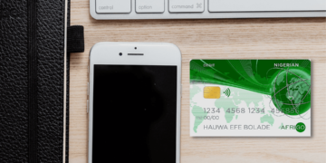 Central Bank of Nigeria unveils domestic card, AfriGo