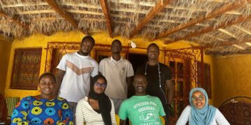 Inside the Senegalese farm cultivating data engineers