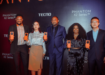 Tecno Phantom X2 is the world’s first retractable portrait camera