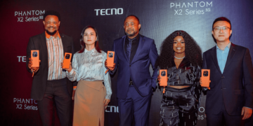 Tecno Phantom X2 is the world’s first retractable portrait camera
